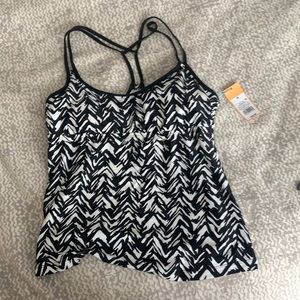 Kona Sol tankini top